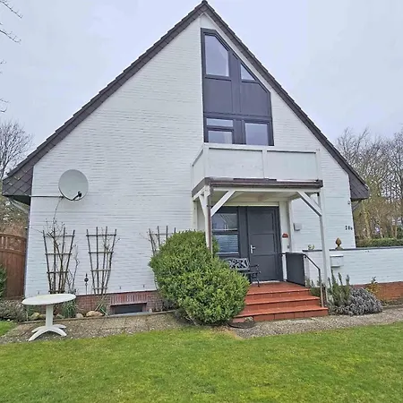 Feriendomizil Am Suedstrand * Wyk auf Föhr