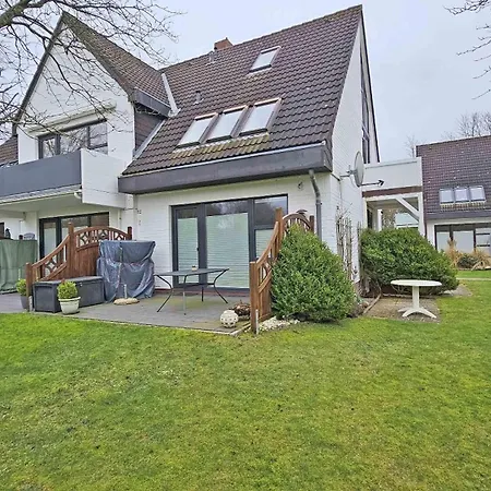 Feriendomizil Am Suedstrand Appartement Wyk auf Föhr