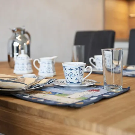 Feriendomizil Am Suedstrand