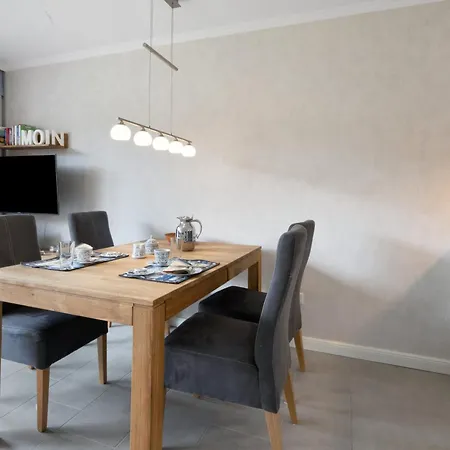 Appartement Feriendomizil Am Suedstrand