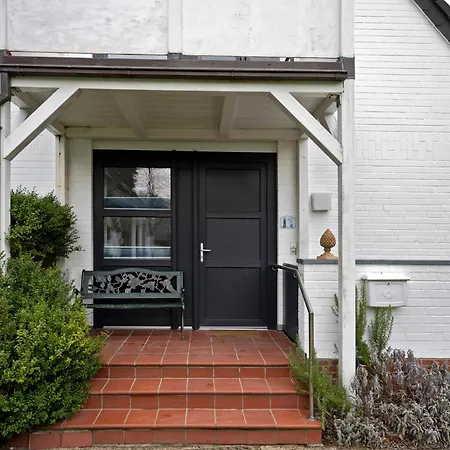 Feriendomizil Am Suedstrand Wyk auf Föhr