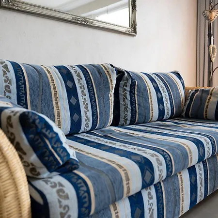 Feriendomizil Am Suedstrand * Wyk auf Föhr