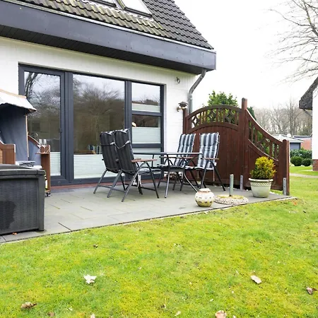 Appartement Feriendomizil Am Suedstrand *