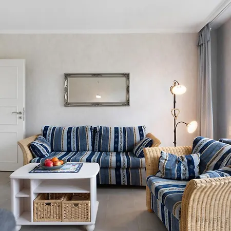 Feriendomizil Am Suedstrand Appartement Wyk auf Föhr