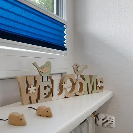 Feriendomizil Am Suedstrand *