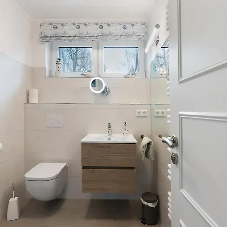 Appartement Feriendomizil Am Suedstrand