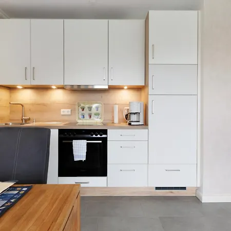 Feriendomizil Am Suedstrand Appartement *