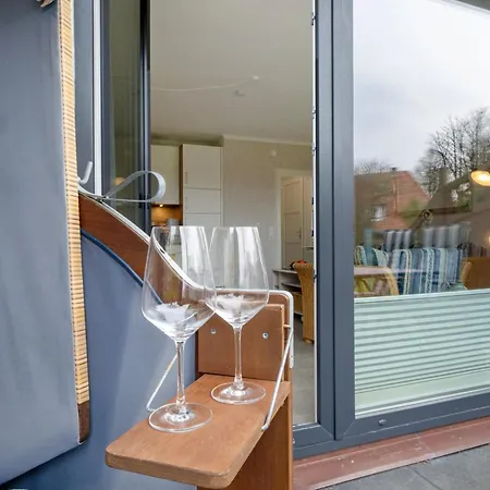 Appartement Feriendomizil Am Suedstrand *