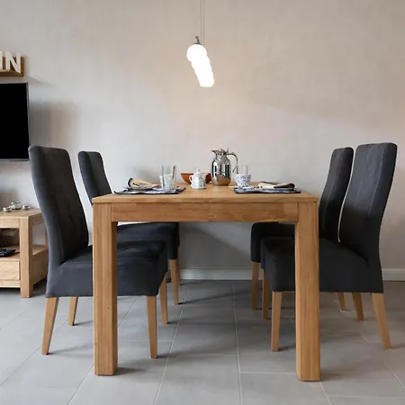 Feriendomizil Am Suedstrand Appartement Wyk auf Föhr