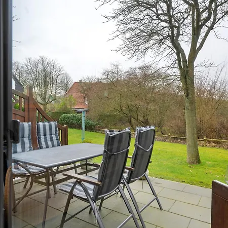 Feriendomizil Am Suedstrand Appartement Wyk auf Föhr