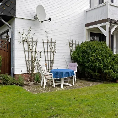Appartement Feriendomizil Am Suedstrand Wyk auf Föhr