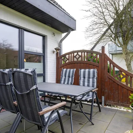 Apartman Feriendomizil Am Suedstrand *