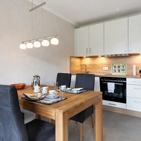 Apartment Feriendomizil Am Südstrand *