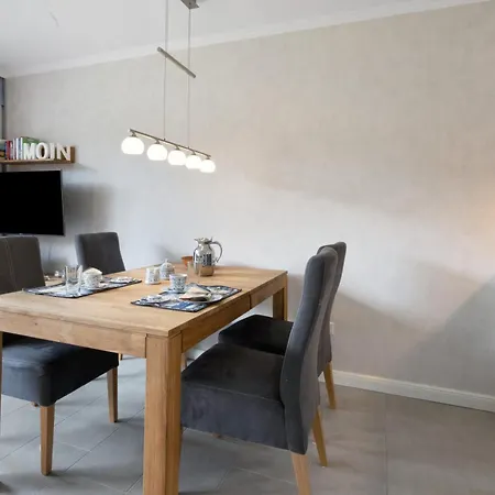 Feriendomizil Am Südstrand Apartment Wyk auf Föhr