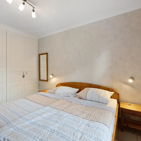Feriendomizil Am Südstrand Apartment Wyk auf Föhr
