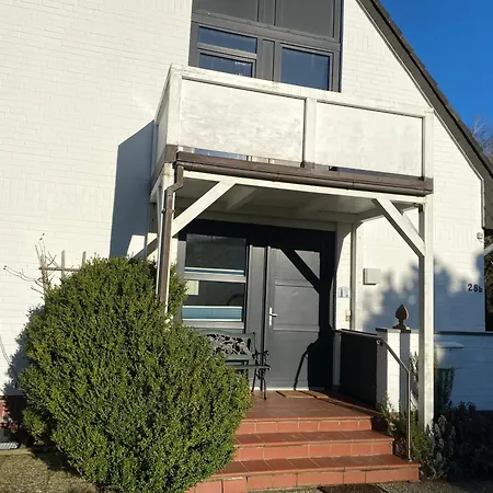 Apartman Feriendomizil Am Suedstrand *